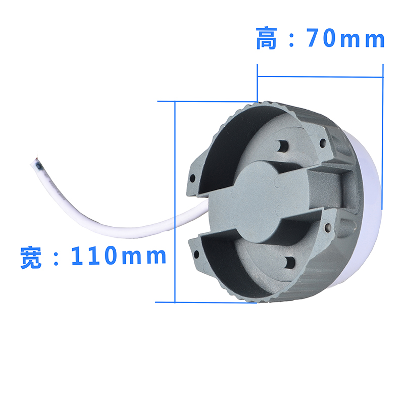 铝点光源