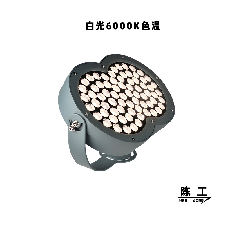 新款投光灯图片