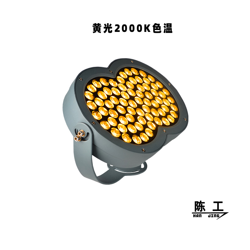 新款投光灯图片
