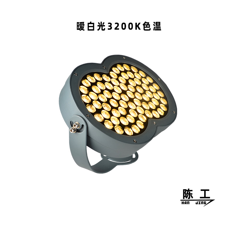 新款投光灯图片