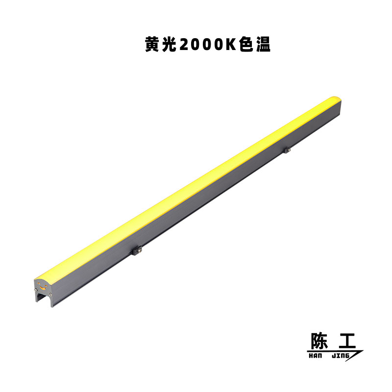 铝合金线条灯图片