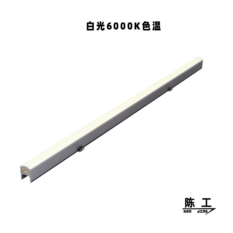 铝合金线条灯图片