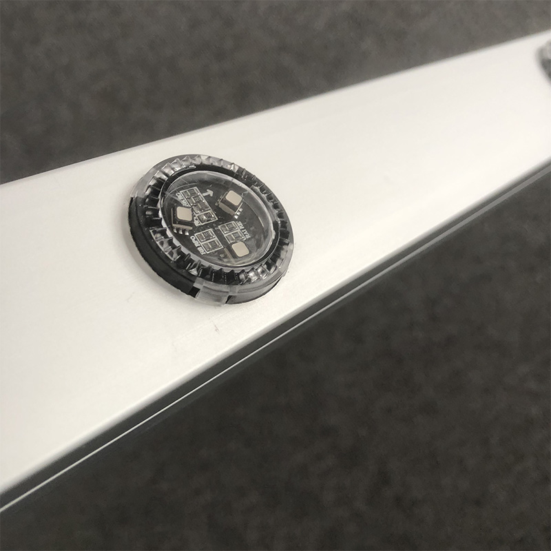 铝合金点光源像素灯