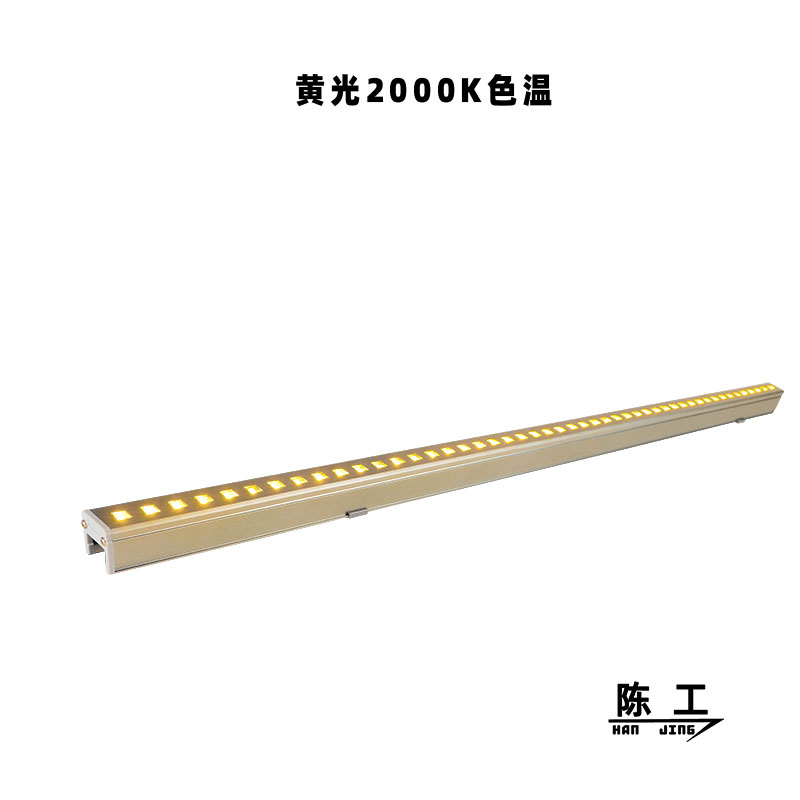 线条灯图片