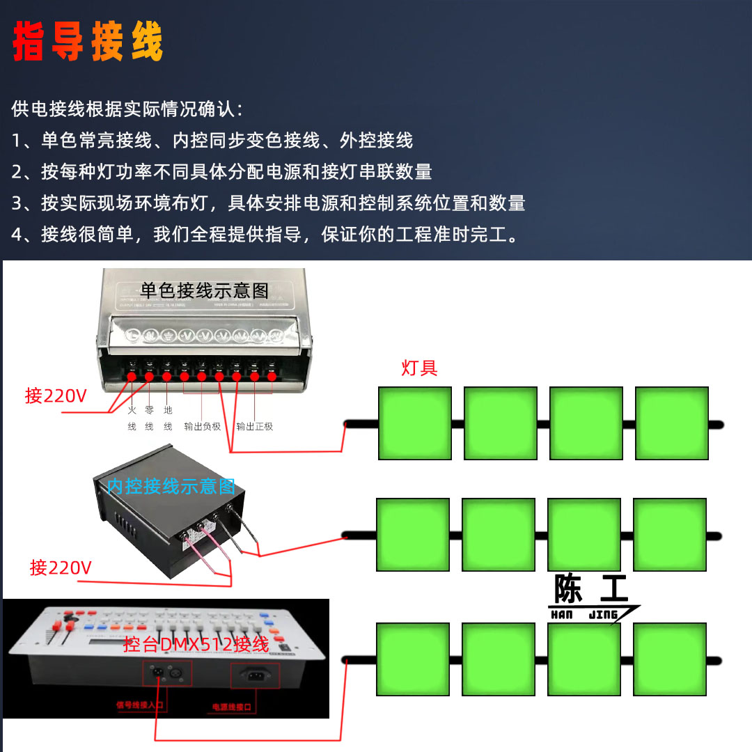 地砖灯图片