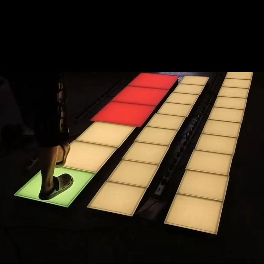 酒吧控制台DMX512地砖灯